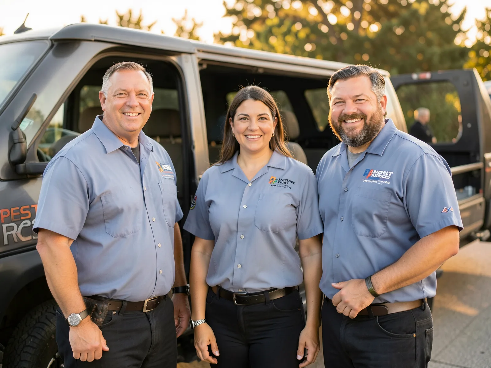 Pest Control company in Cookville, TX