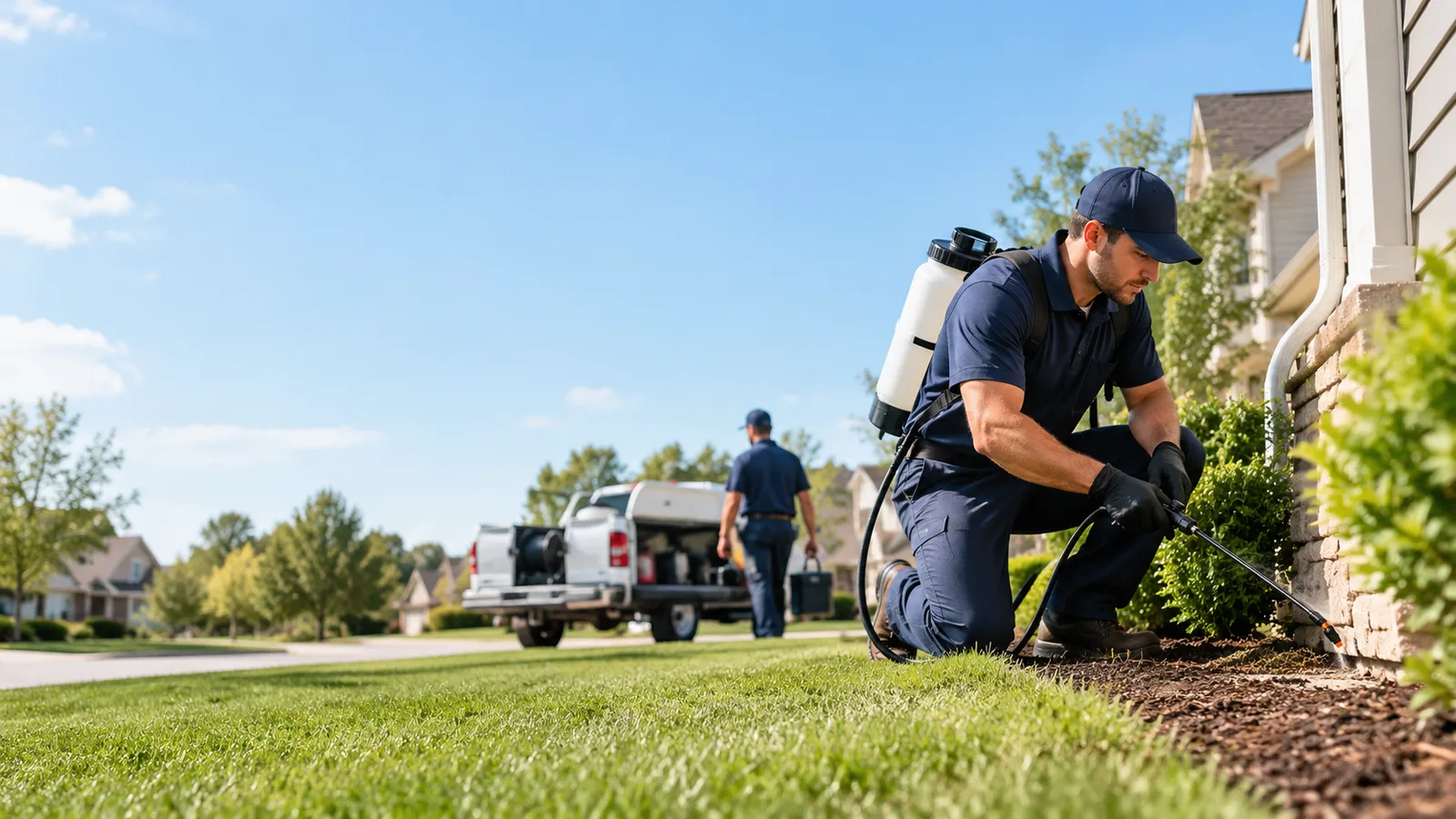 Pest Control in Cookville, TX near me
